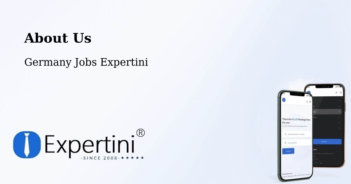About Expertini Recruitment Platform  – Dömitz - Dömitz, Germany Jobs Expertini