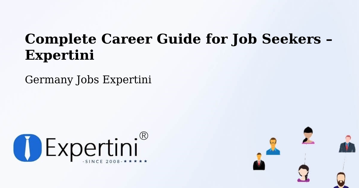 Career Guide for Job Seekers – Dömitz - Dömitz, Germany Jobs Expertini