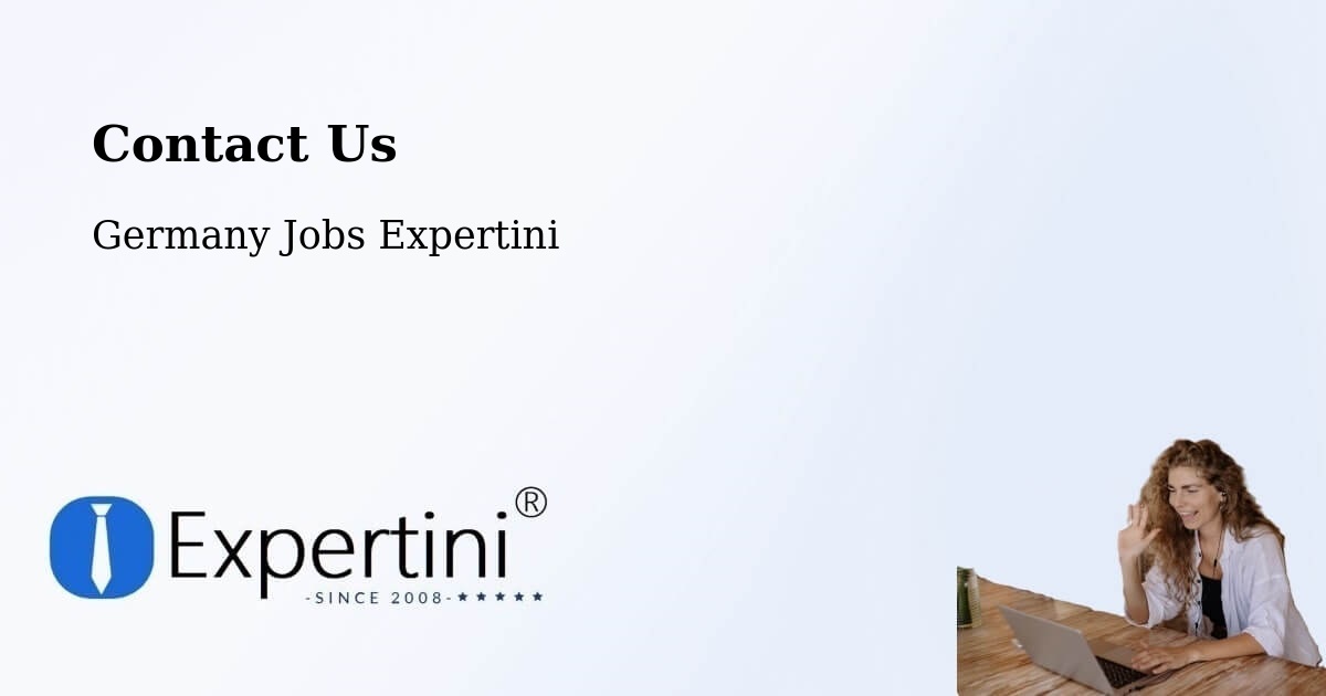 Contact Expertini – Dömitz - Germany Jobs Expertini