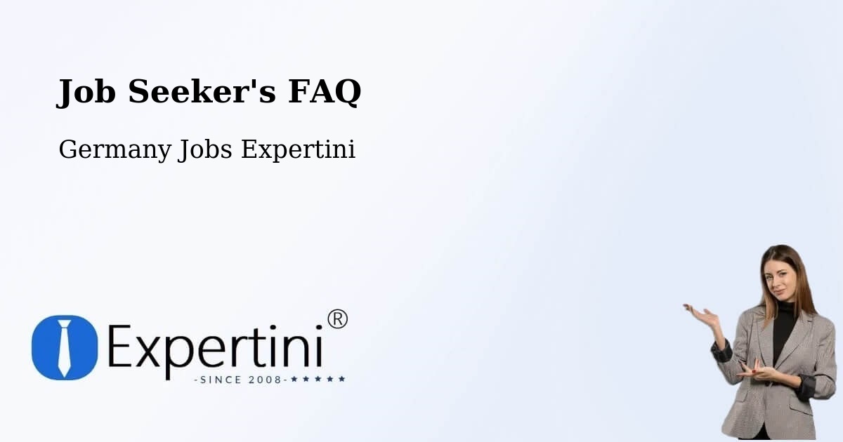 Employer FAQ – Dömitz - Germany Jobs Expertini