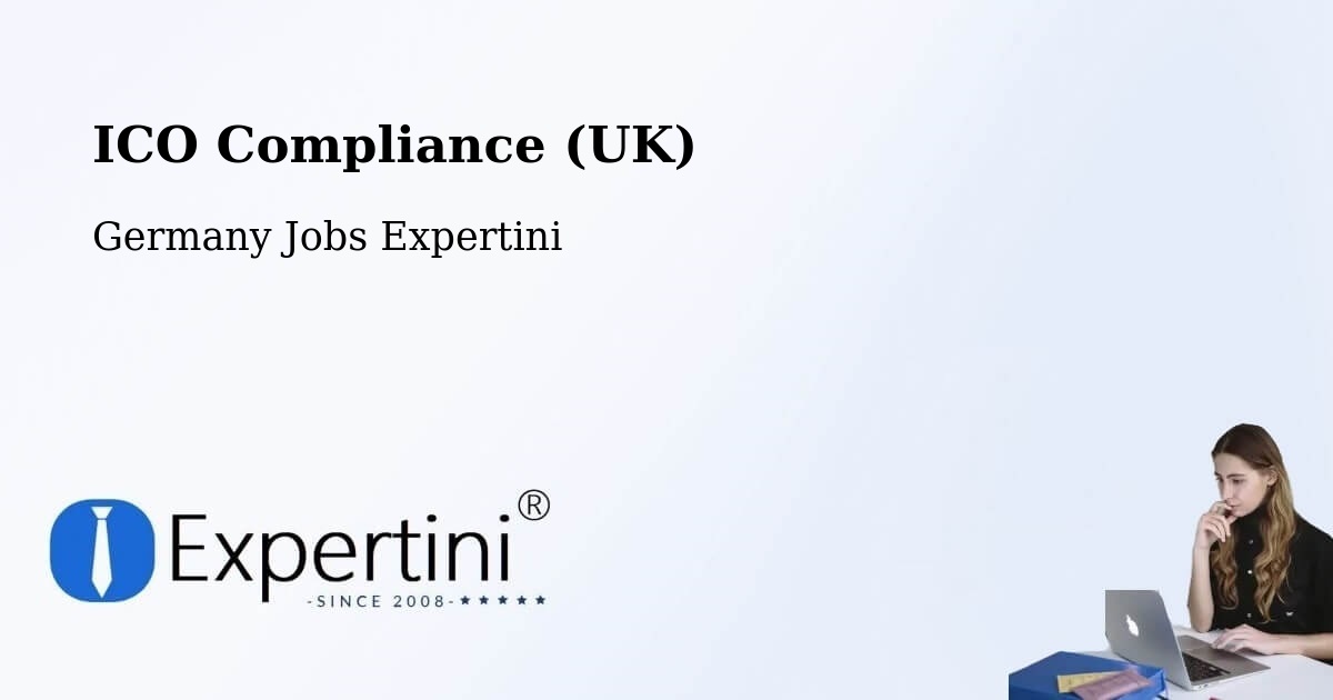 UK Data Protection & ICO Compliance – Dömitz - Germany Jobs Expertini
