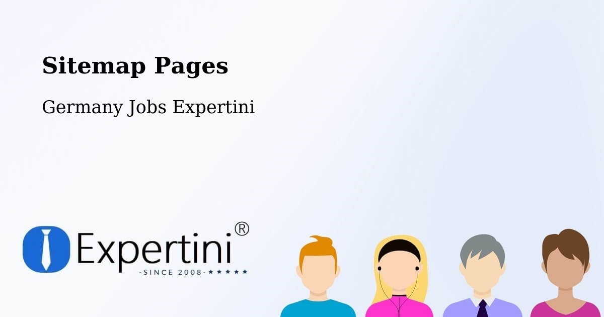 Sitemap Pages - Dömitz - Germany Jobs Expertini