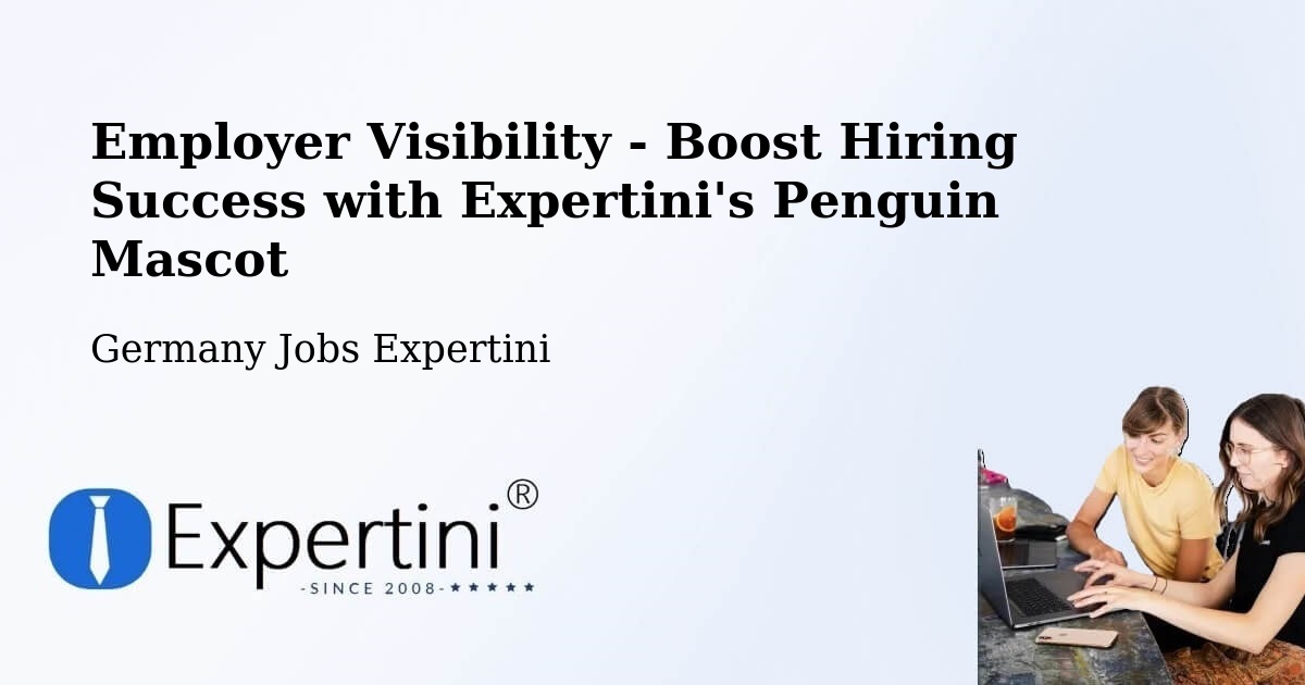CV and Resume Visibility Optimization – Dömitz - Germany Jobs Expertini